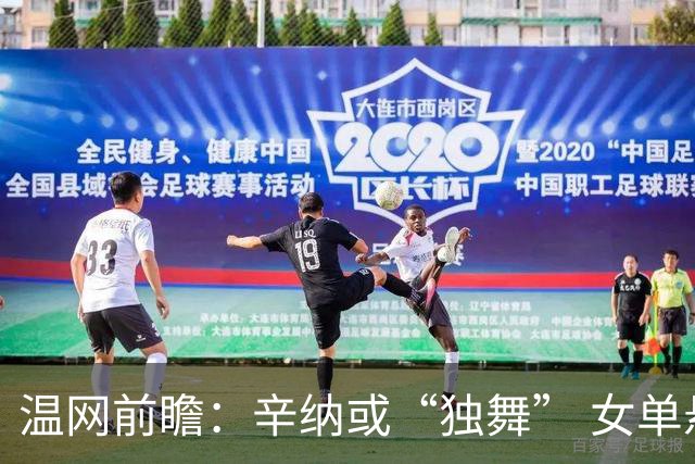 温网前瞻：辛纳或“独舞” 女单悬念大